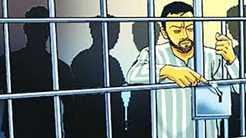 করোনা বিবেচনায় ১ম ধাপে যে ১১ বন্দী মুক্তি পেলো