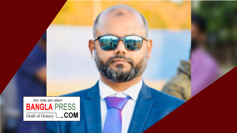 স্পেনে করোনা মোকাবেলায় মানবতার ফেরিওয়ালা 'রাসেল হাওলাদার'