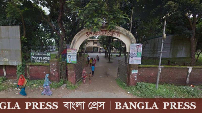 তারাগঞ্জ হাসপাতা‌লের ওয়ার্ড বয় করোনায় আক্রান্ত