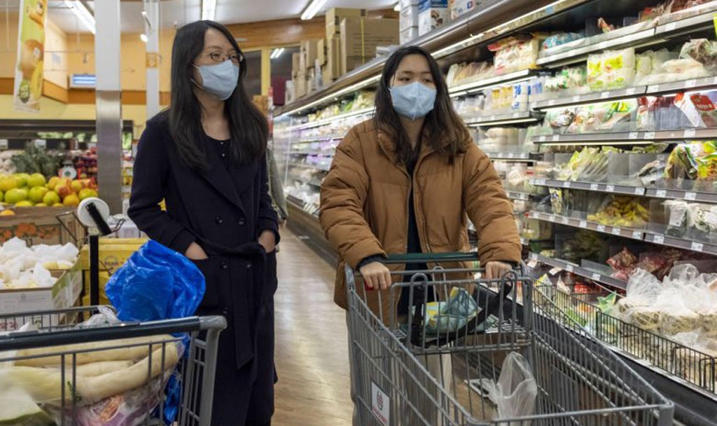 নিউ ইয়র্কে মুদি দোকানেও করোনা পরীক্ষার ঘোষণা গভর্নরের