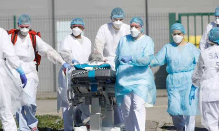 আক্রান্ত ছাড়ালো ৩৩ লাখ, মৃত্যু দুই লাখ ৩৪ হাজার