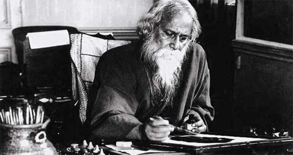 কবিগুরুর ১৫৯তম জন্মবার্ষিকী আজ