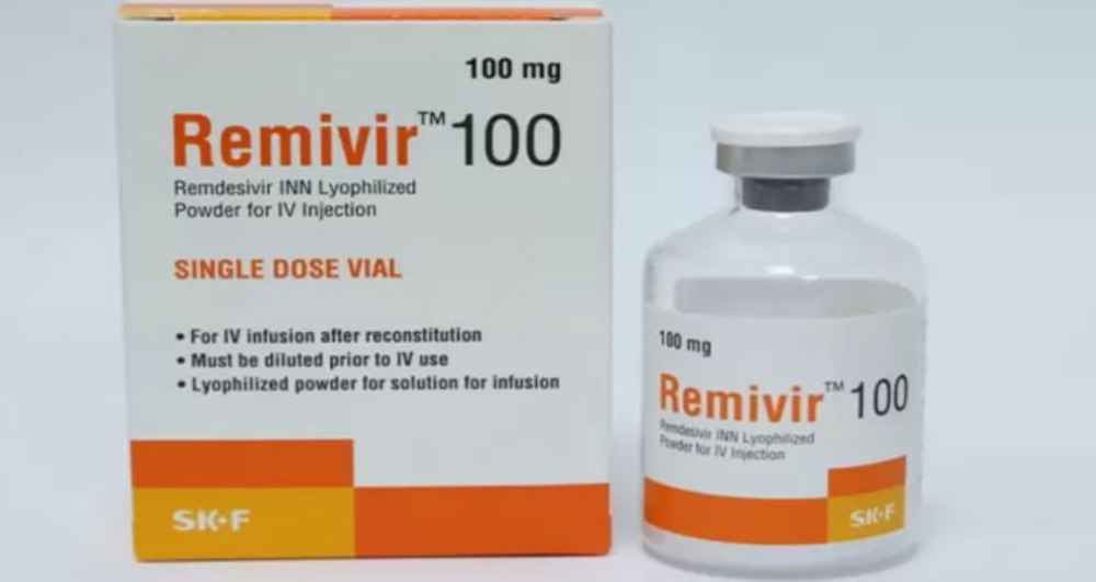 করোনা : দেশে প্রথম রেমডেসিভির তৈরি করল এসকেএফ