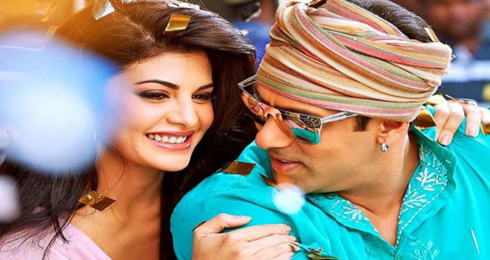 লকডাউনে গানের শুটিং করলেন সালমান-জ্যাকুলিন (ভিডিও)