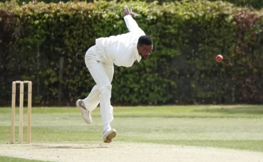 করোনায় আক্রান্ত আরেক ক্রিকেটার