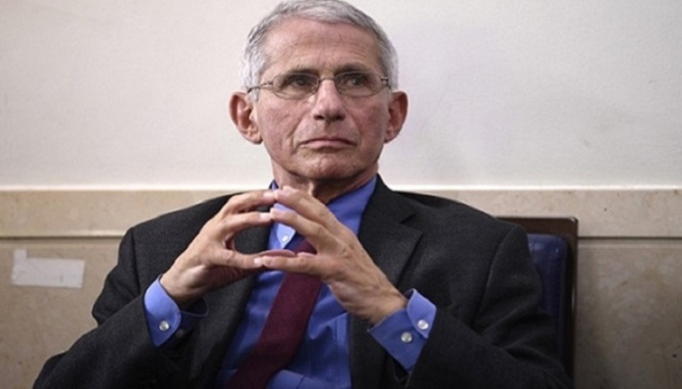 ফাউচিসহ ৩ মার্কিন স্বাস্থ্য বিশেষজ্ঞ স্বেচ্ছা কোয়ারেন্টিনে