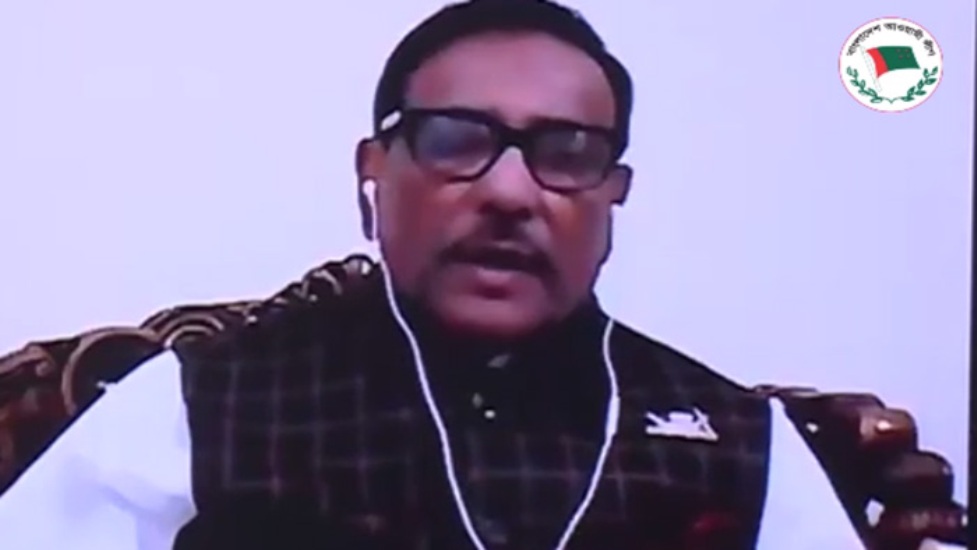 আগস্টের ষড়যন্ত্রকারীদের অপচেষ্টা আজও চলমান : কাদের