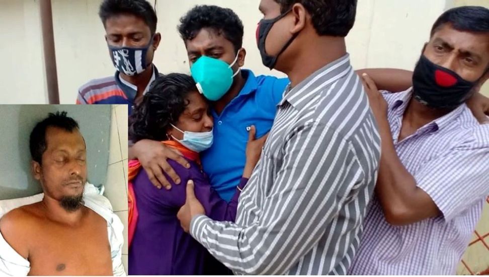 দোকানের সামনে মলত্যাগ প্রতিবাদ করে জীবন হারালো মুদি ব্যবসায়ী