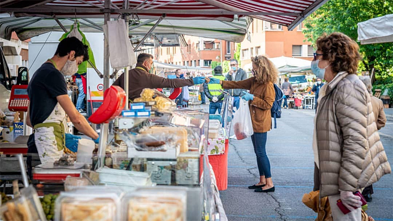 ইতালিতে এক লাখেরও বেশি করোনা রোগী সুস্থ