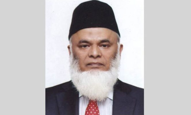 পরিবারসহ করোনায় আক্রান্ত নাসা গ্রুপের চেয়ারম্যান