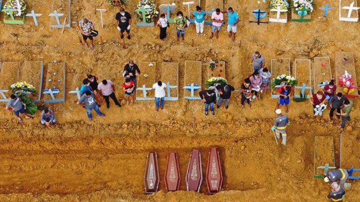 ২৪ ঘণ্টায় বিশ্বজুড়ে আরও সাড়ে ৩ হাজার মৃত্যু
