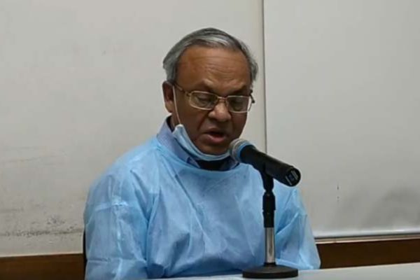 সরকার জনগণের শ্বাস চেপে ধরেছে: রিজভী