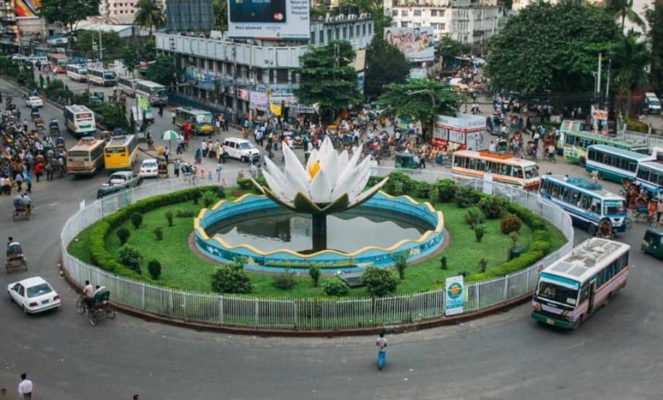 রবিবার থেকেই ঢাকায় জোনভিত্তিক লকডাউন