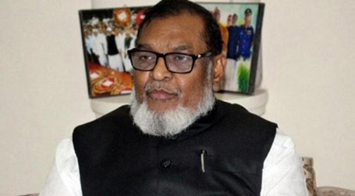 মুক্তিযুদ্ধ বিষয়ক মন্ত্রীর করোনা জয়