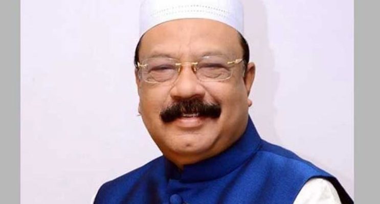 সিলেটের সাবেক মেয়র কামরান আর নেই