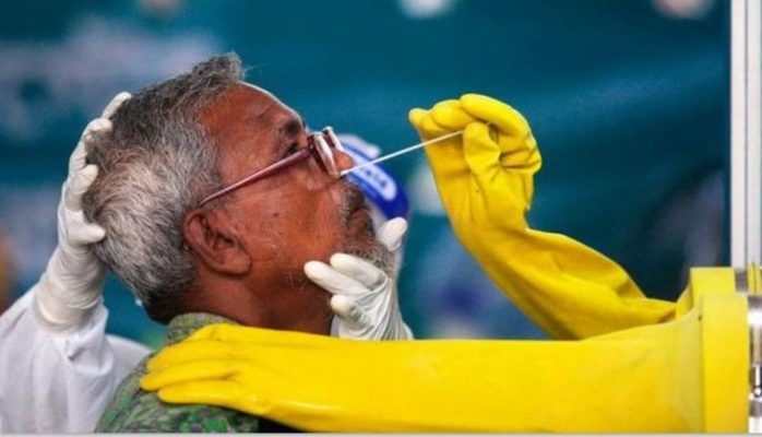 করোনা পরীক্ষার নতুন কৌশল নিচ্ছে সরকার