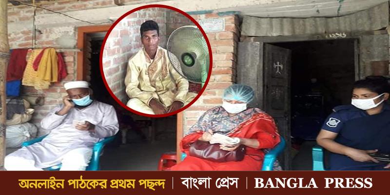 ঝিনাইদহে বাল্য বিয়ের দায়ে ৪০ হাজার টাকা জরিমানা