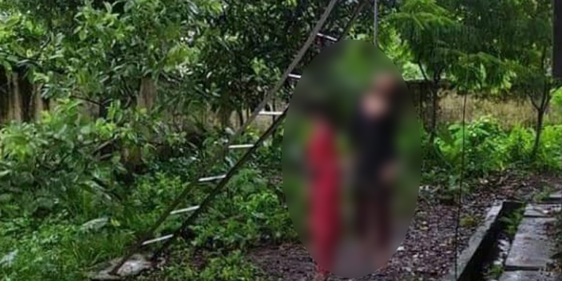 কসবায় দুই কিশোরীর ঝুলন্ত লাশ উদ্ধার !