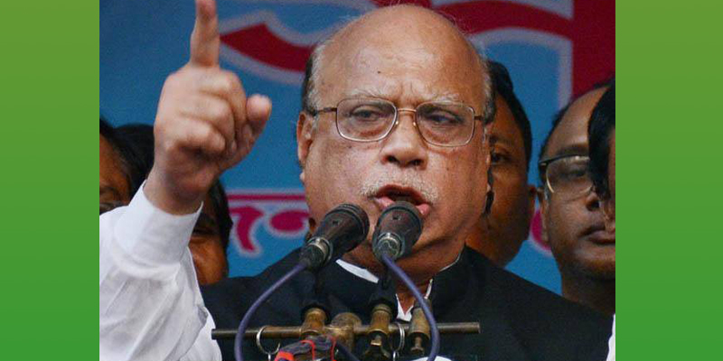 সাবেক স্বাস্থ্যমন্ত্রী মোহাম্মদ নাসিম আর নেই