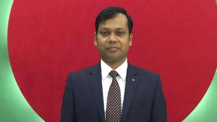 র‌্যাবের নির্বাহী ম্যাজিস্ট্রেট সারওয়ার আলম করোনা মুক্ত
