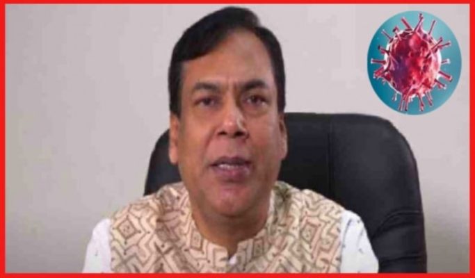 বক্তব্যের ভুল ব্যাখ্যা করা হয়েছে, অভিযোগ স্বাস্থ্য মহাপরিচালকের