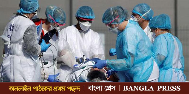 করোনা আক্রান্তে চীনকে ছাড়াল বাংলাদেশ