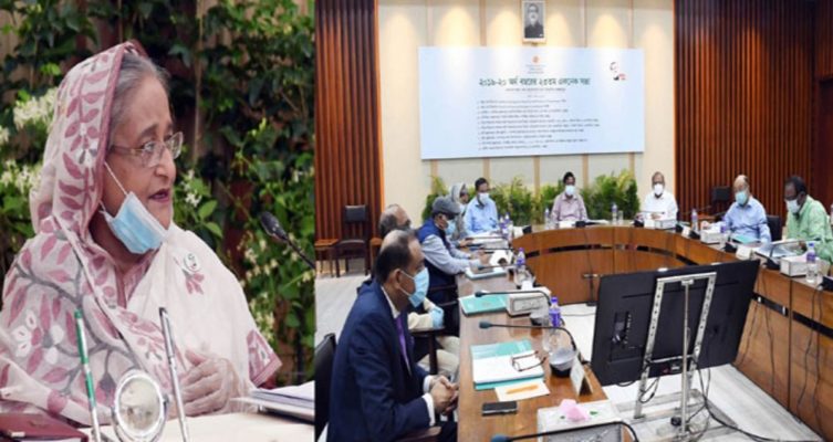 জনগণের কল্যাণের কথাই বেশি চিন্তা করছে সরকার : প্রধানমন্ত্রী