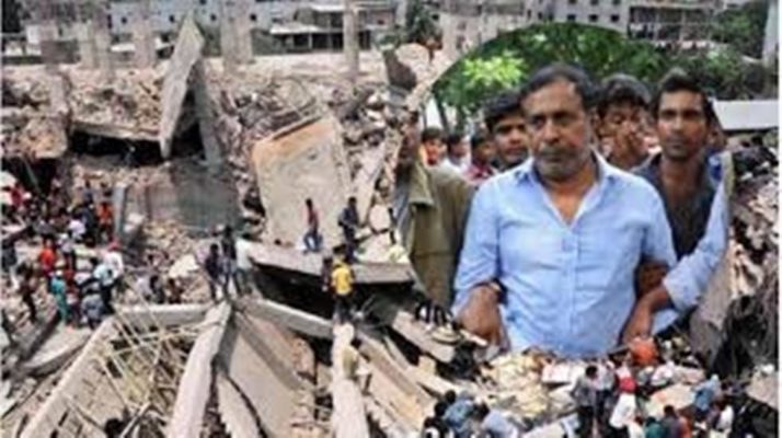 করোনায় রানা প্লাজার মালিকের মৃত্যু