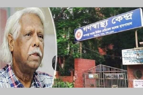 গণস্বাস্থ্যের কিটের নিবন্ধন দেয়নি ঔষধ প্রশাসন