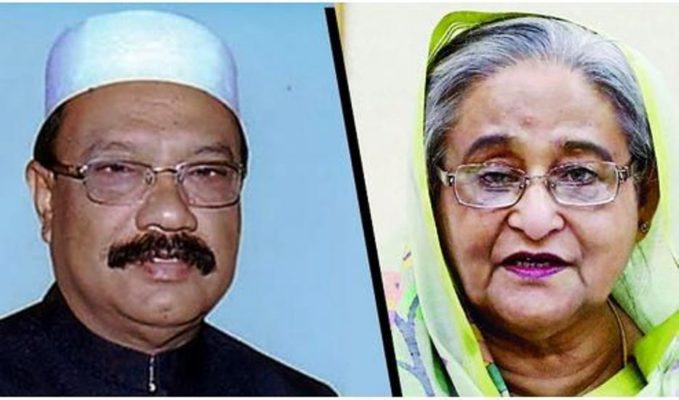 কামরানের মৃত্যুতে প্রধানমন্ত্রীর শোক