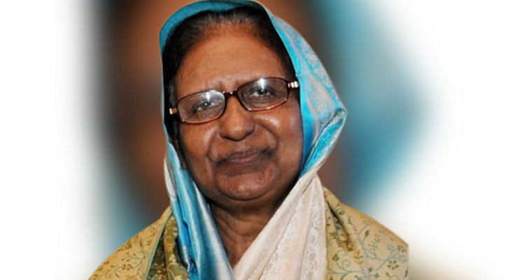 সাবেক স্বরাষ্ট্রমন্ত্রী সাহারা খাতুন আইসিইউতে