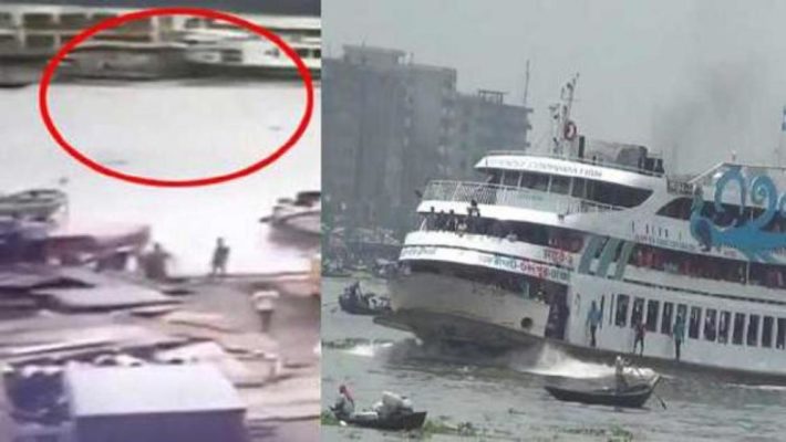 বুড়িগঙ্গায় লঞ্চডুবি মামলার প্রধান আসামি গ্রেফতার