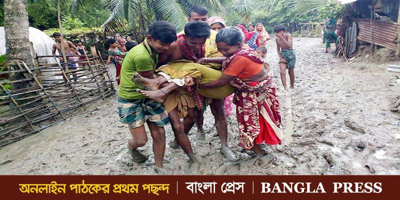 বর্ষাকালে যে দুই গ্রামের মেয়েদের বিয়ে হয় না !