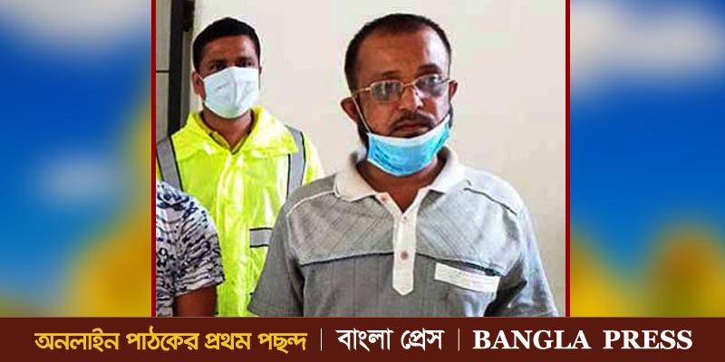 শ্লীলতাহানির অভিযোগে রাজাপুরে ইউপি সদস্য ফারুক মোল্লা গ্রেফতার