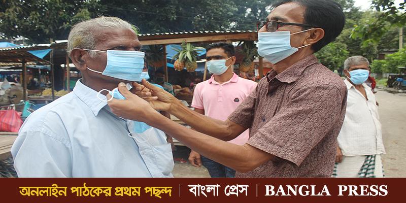 সাদা মনের মানুষ আলমগীর হোসেন
