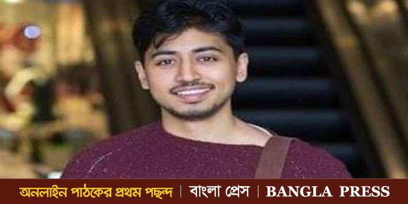 স্যুট টাই মাস্ক গ্লাভস পরিহিত ফাহিমের খুনি!
