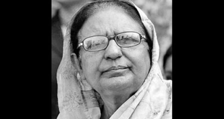 দেশে পৌঁছেছে সাহারা খাতুনের মরদেহ