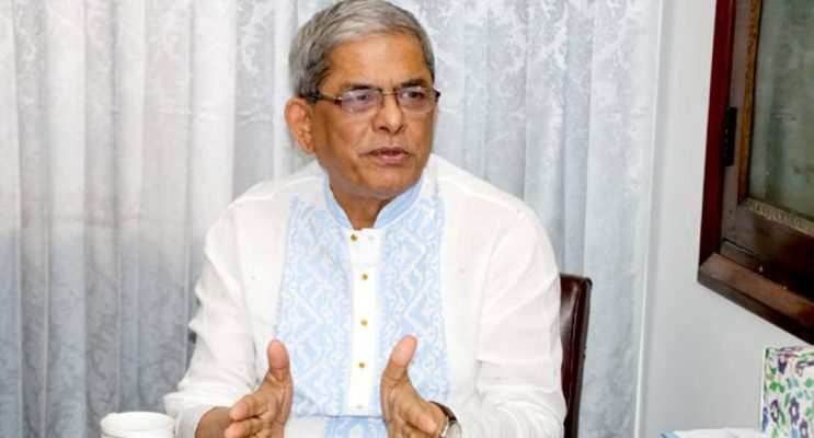 বিএনপি ফিনিক্স পাখির মতো উঠে দাঁড়াবে, জয়ী হবে: ফখরুল