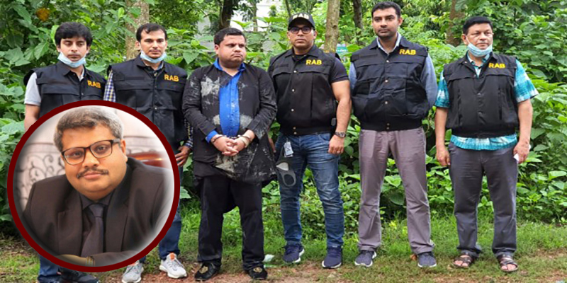 সাহেদের বিরুদ্ধে র‌্যাবের কমপ্লেন সেলে একদিনে ৯২ অভিযোগ