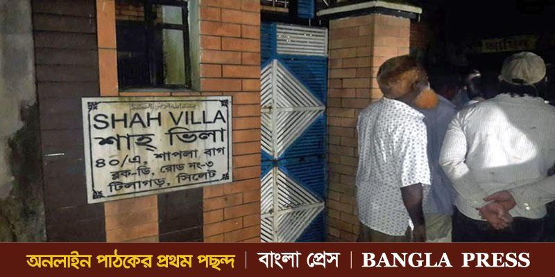 বোমা তৈরির সরঞ্জাম পাওয়া গেল সিলেটের দুই বাড়িতে