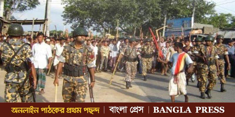 দিনাজপুরের 'ফুলবাড়ী ট্র্যাজেডি' দিবস আজ