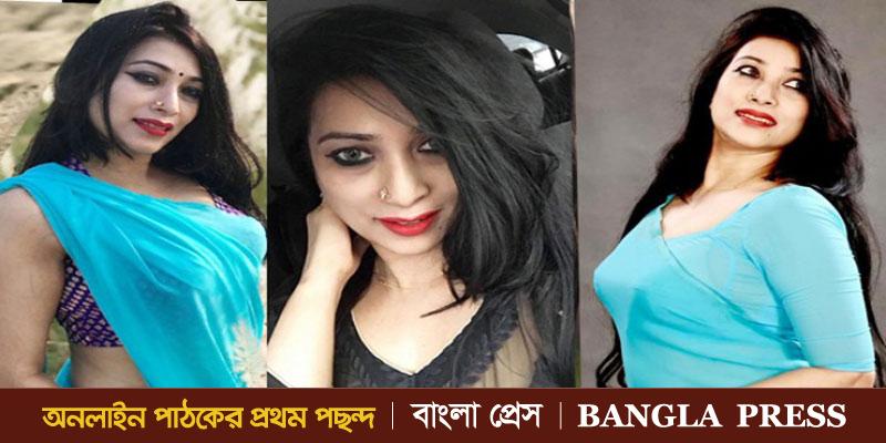 সাবরিনা চৌধুরীর সবকিছুই দুইটি!