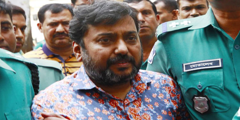 আলোচিত সব মামলায় সম্রাটের জামিন, শিগগির মুক্তি