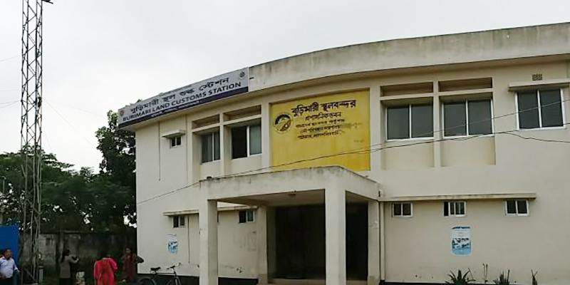 ভারতে কারাভোগের পর দেশে ফিরলেন ২৫ বাংলাদেশি