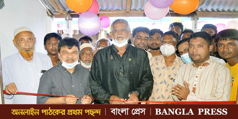 ধুনটে ছাত্রলীগের দলীয় কার্যালয়ের উদ্বোধন