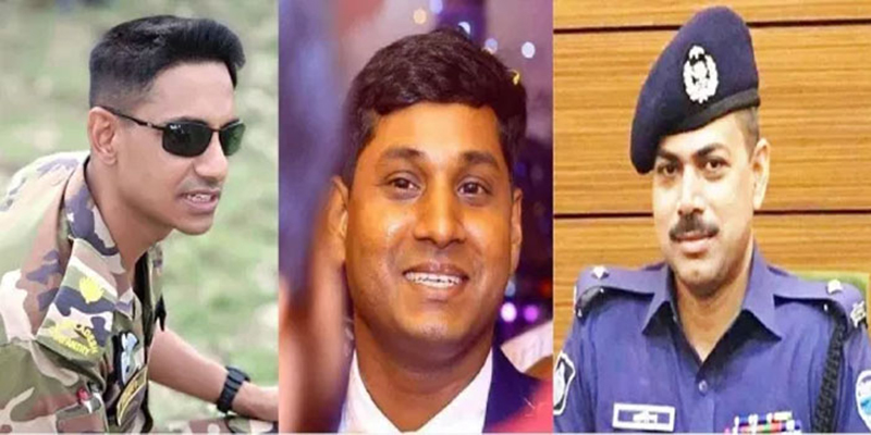 সিনহা হত্যাকাণ্ডের স্বরাষ্ট্রমন্ত্রণালয় গঠিত তদন্ত কমিটি প্রতিবেদন ৭ সেপ্টেম্বর