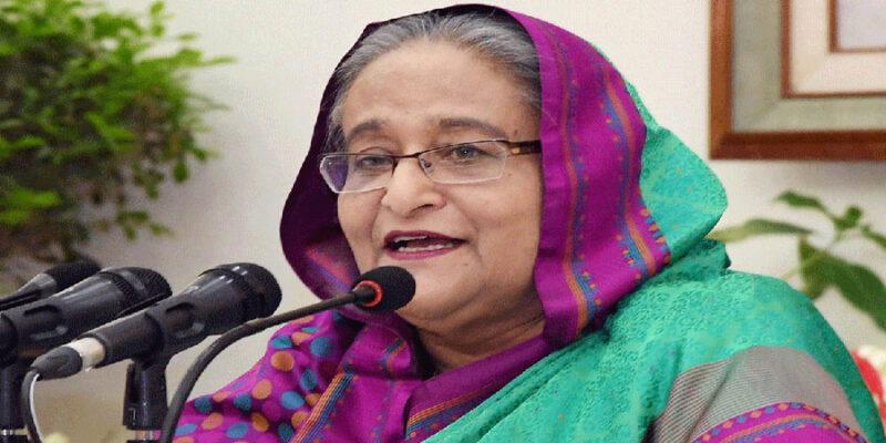 আওয়ামী লীগের কারণেই দেশের মানুষ সহযোগিতা পাচ্ছে