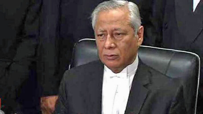 অ্যাটর্নি জেনারেল মাহবুবে আলম আর নেই