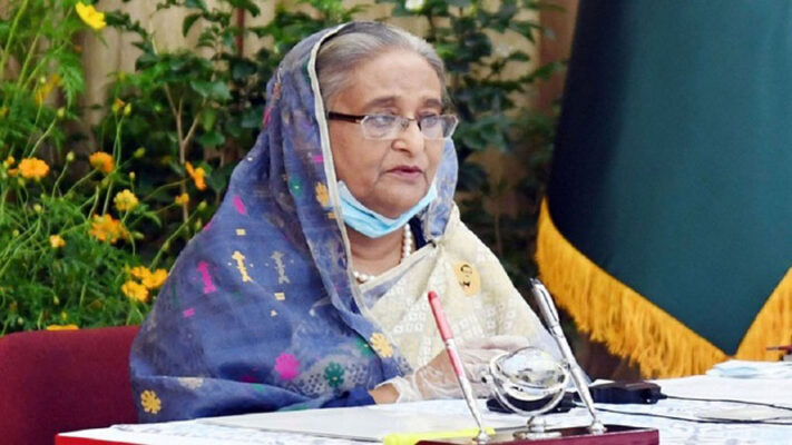 জাতিসংঘে বাস্তবসম্মত রোডম্যাপ তৈরির আহ্বান প্রধানমন্ত্রীর