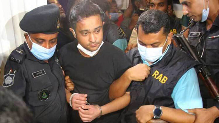 যে কারণে কারাগারে ইরফান সেলিম